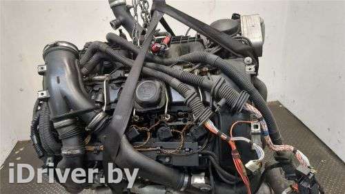Двигатель  BMW X6 E71/E72 3.0 Турбо-инжектор Бензин, 2010г. 11002155840,N54 B30A  - Фото 1