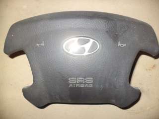  Подушка безопасности водителя к Hyundai Sonata (NF) Арт 0000_30111700507605