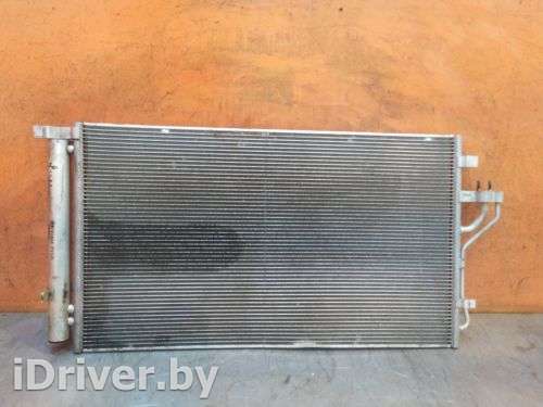 радиатор кондиционера Hyundai IX35 2010г. 976062Y501, 3а70 - Фото 1