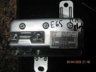 4046703 Подушка безопасности боковая (в дверь) BMW 7 E65/E66 Арт 16700684, вид 1