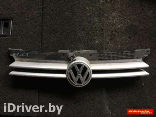 Решетка радиатора Volkswagen Golf 4 1998г. 1J0853655G - Фото 1