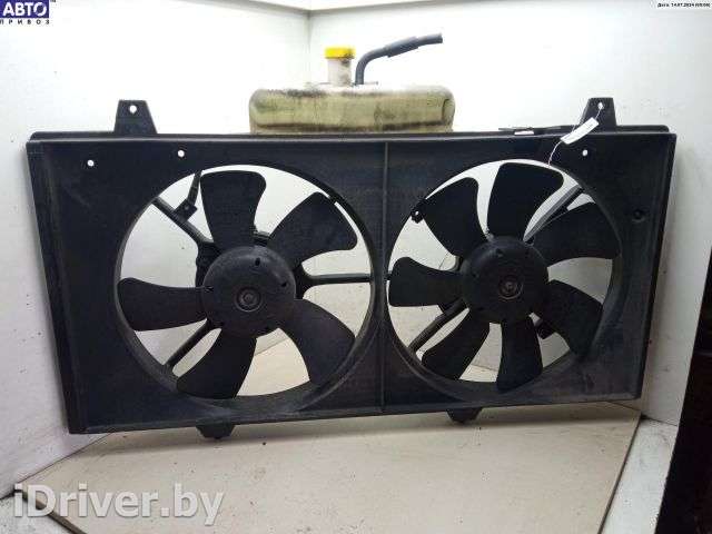 Вентилятор радиатора Mazda 6 1 2003г. GY01-15-140 - Фото 1