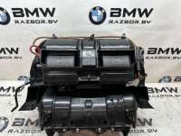 Радиатор отопителя (печки) BMW 5 E61 2005г. 6912212, 64116912212 - Фото 5