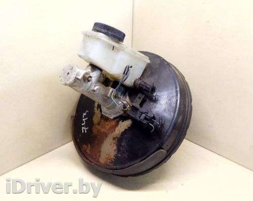 Вакуумный усилитель тормозов Mazda 626 GF 1998г. 834-04918 - Фото 1