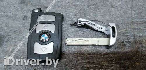 Ключ BMW 7 E65/E66 2003г. 6959045 - Фото 1