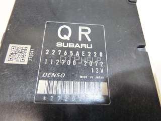 Блок управления двигателем Subaru Forester SJ 2013г.  - Фото 6