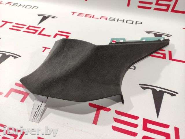 Обшивка багажника Tesla model S 2016г. 10074587-02-C - Фото 1