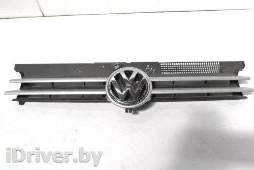 Решетка радиатора Volkswagen Golf 4 2000г. 1J0853655G , art2945037 - Фото 1