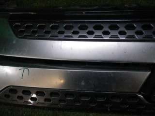 Решетка радиатора Mitsubishi Outlander 3 restailing 2 2019г. 7450B298 - Фото 6