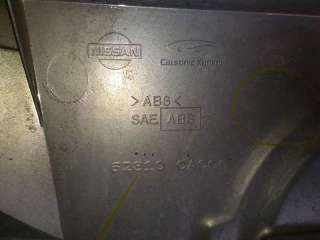 решетка радиатора Nissan Murano Z50 2006г. 62310-CA000 - Фото 3