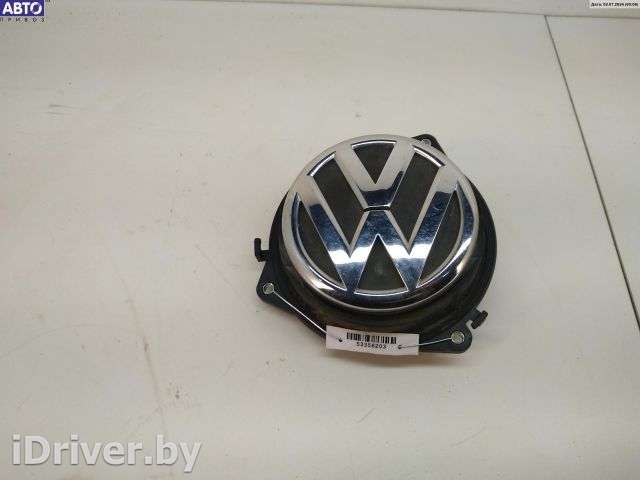 Ручка крышки (двери) багажника Volkswagen Polo 5 2010г. 6R6827469 - Фото 1
