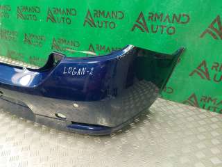 850220639R Бампер Renault Logan 2 Арт ARM242956, вид 2