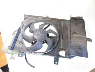Вентилятор радиатора Nissan Micra K12 2003г. 21480ax800, 1831491016 , artKLI40922 - Фото 2