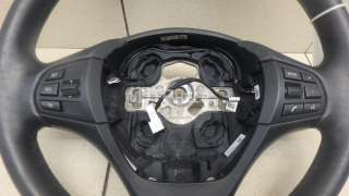 Рулевое колесо для AIR BAG (без AIR BAG) BMW 1 F20/F21 2012г. 32306854753 - Фото 6