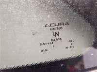 Стекло кузовное боковое Acura MDX 2 2008г. 73550STXA01ZB - Фото 2