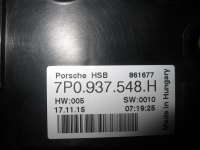 блок предохранителей Porsche Cayenne 958 2001г. 7P5937548H - Фото 3