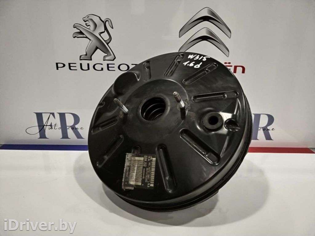 Вакуумный усилитель тормозов Citroen C4 Picasso 2 2014г.   - Фото 1