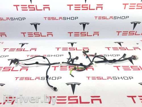 проводка Tesla model S 2021г. 2486404-00-C - Фото 1