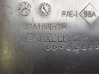 воздуховод радиатора Renault Duster 1 2010г. 628166572r - Фото 8