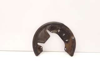 Кожух защитный тормозного диска Renault Megane 3 2014г. 4771513, 052R , art2956875 - Фото 2
