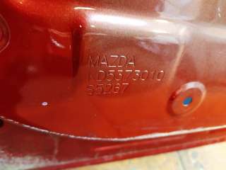 дверь Mazda 5 1 2011г. KDY37302XE, 1ж131 - Фото 24