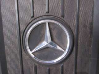 Декоративная крышка двигателя Mercedes C W204 2011г. A6510102167 - Фото 2