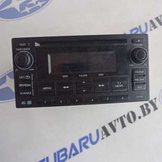 86201FJ320 Магнитола (аудио система) Subaru XV 1 Арт MG47075803, вид 1