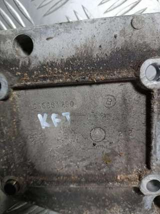 Кронштейн компрессора кондиционера Peugeot 206 1 2009г. 9656881780 - Фото 3