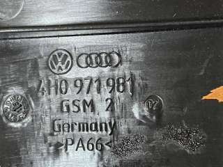 Пластик Audi A6 C7 (S6,RS6) 2013г. 4H0971981 - Фото 3