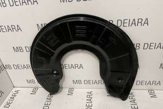 1045945-00-b , art861802 Кожух защитный тормозного диска к Tesla model S Арт 861802