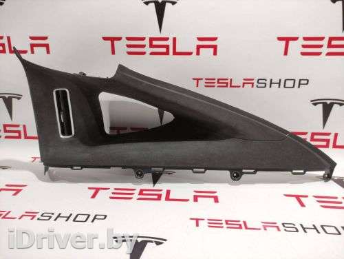 Обшивка багажника Tesla model X 2016г. 1035960-04-D,1052890-00-C - Фото 1