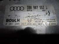 Блок управления ДВС Audi A4 B5 2000г. 3B0907552L - Фото 3