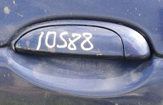  Ручка наружная задняя левая Renault Megane 1 Арт 10588, вид 1