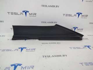 1016337-00,1010339-00 Накладка багажника (под полку) правая к Tesla model S Арт 13449