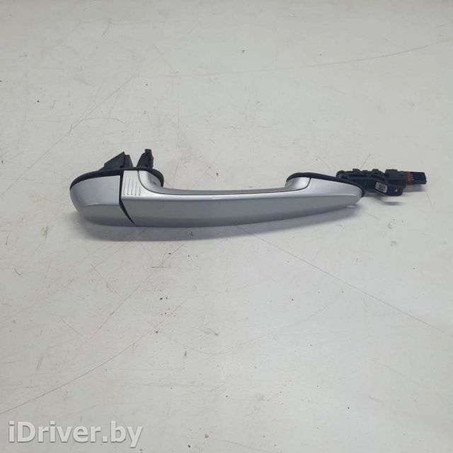 Ручка наружная передняя правая BMW X1 F48 2015г.  - Фото 1