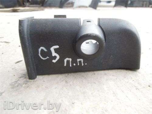 Заглушка (решетка) в бампер Citroen C5 1 2005г.  - Фото 1