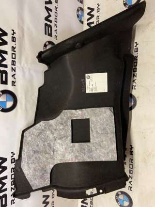 Обшивка багажника BMW 5 E60/E61 2009г. 7024858, 51477024858 - Фото 2