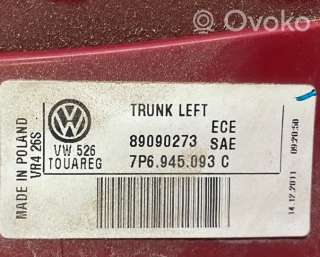 Фонарь габаритный Volkswagen Touareg 2 2012г. 7p6945093c , artEVA33879 - Фото 6