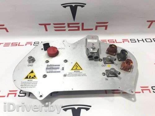 Инвертор Tesla model S 2015г. 1458271-00-J,6009170-00-J - Фото 1