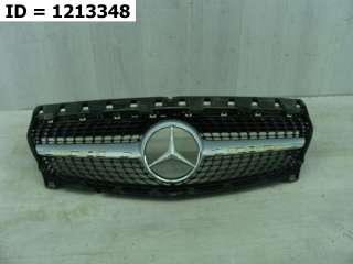 A1178802500 Решетка радиатора  Mercedes CLA c117 Арт 1213348