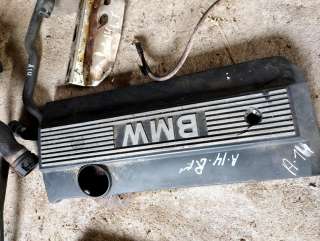 Декоративная крышка двигателя к BMW 7 E65/E66 Арт 112024