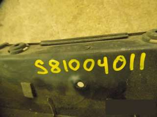 Накладка крыла заднего левого Kia Sportage 2 2007г. 873611f000 - Фото 2