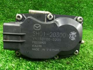 Клапан EGR Mazda 6 3 2013г. SH0120300 - Фото 4