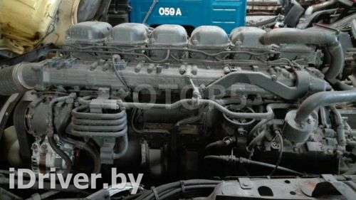  Двигатель к Scania R-series Арт 17-1-45 - Фото 1