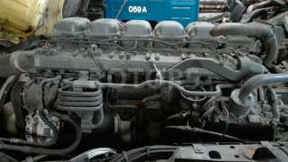  Двигатель к Scania R-series Арт 17-1-45_1