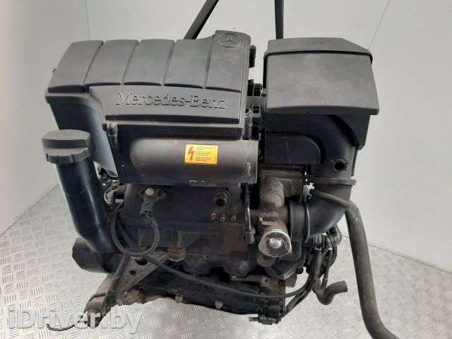Двигатель  Mercedes Vaneo 1.6  2005г. 166.961 30573988  - Фото 1