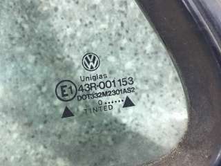  Стекло двери задней левой Volkswagen Jetta 2 Арт 46023029968, вид 2