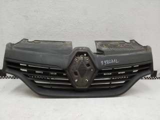 623107605R Решетка радиатора Renault Logan 2 Арт 998031L