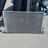 Радиатор кондиционера Chevrolet Cruze J300 2014г. 23305638 - Фото 2