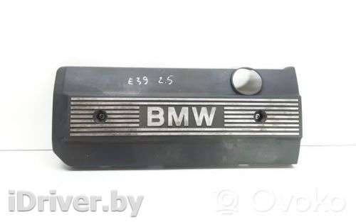 Декоративная крышка двигателя BMW 5 E39 2001г. 1748633, 11121748633 , artDVO19991 - Фото 1